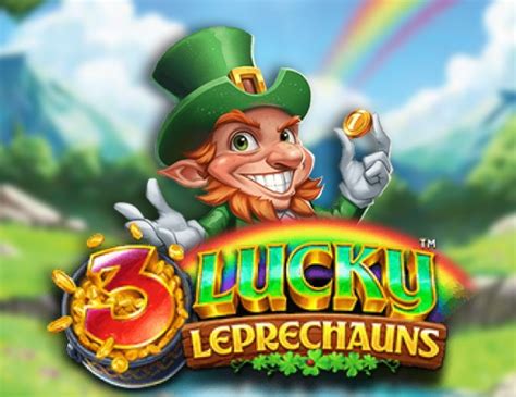 Lucky leprechaun slot demo